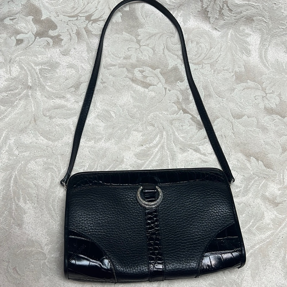 Brighton Mini Leather Wallet purse